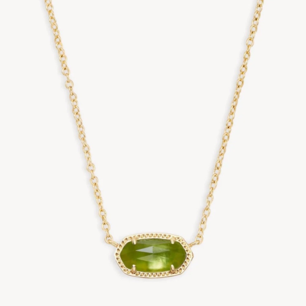 NWT Kendra Scott Elisa Necklace